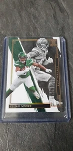 Panini Impeccable 2022 Elijah Moore Jets Browns Gold Nfl 3/10 - Bild 1 von 3