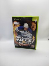 NHL Hitz 2003 (Microsoft Xbox, 2002) Complete CIB. Tested/Works.