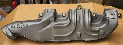 Oldsmobile 442 1969 en adelante colectores de escape dobles. (PAR) (242) Foto 1 de 4