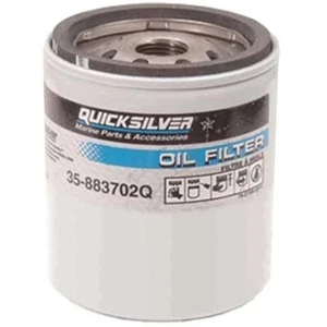 Quicksilver 883702Q Oil Filter for MerCruiser V6 Engines - Bild 1 von 1