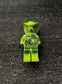 LEGO: NINJAGO - LASHA - SET 9447 - FIGURE EXCELLENT CONDITION