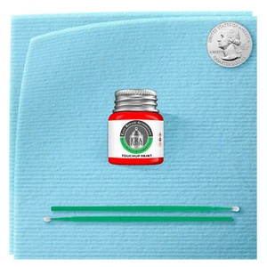 FORD YY/9M - White OEM Match Touch Up Paint Kits - Picture 1 of 10