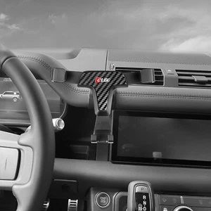 für Land Rover Defender 110 2020-2025 Innen Luftauslass Telefon Halter Halterung - Bild 1 von 8
