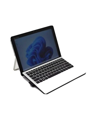 HP Elite x2 1012 G2 2in1 Tablet Intel I5 7200 2.5GHZ 8G 128gb 12" Touch Win 11 - image 1 of 2