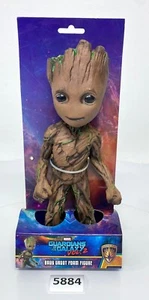 "Figura de espuma NECA tamaño natural 10"" Baby GROOT réplica Guardianes de la Galaxia Vol.2" - Imagen 1 de 13
