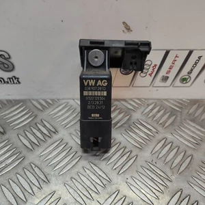 VW SCIROCCO SEAT SUPERB DIESEL GLOW PLUG RELAY 2.0TDI 038907281D 08-12 - Picture 1 of 4