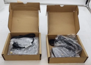 Lot of 2 Lenovo ThinkPad 65W Slim AC Adapter (Slim Tip) - Picture 1 of 7