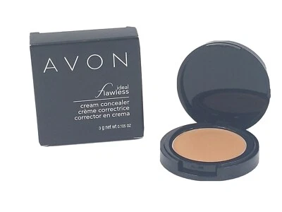 Avon Ideal Flawless Cream Corrector Shade Deep 0.105 oz - Image 1 of 4