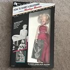 Marilyn Monroe Doll How To Marry A Millionaire Tristan NEW