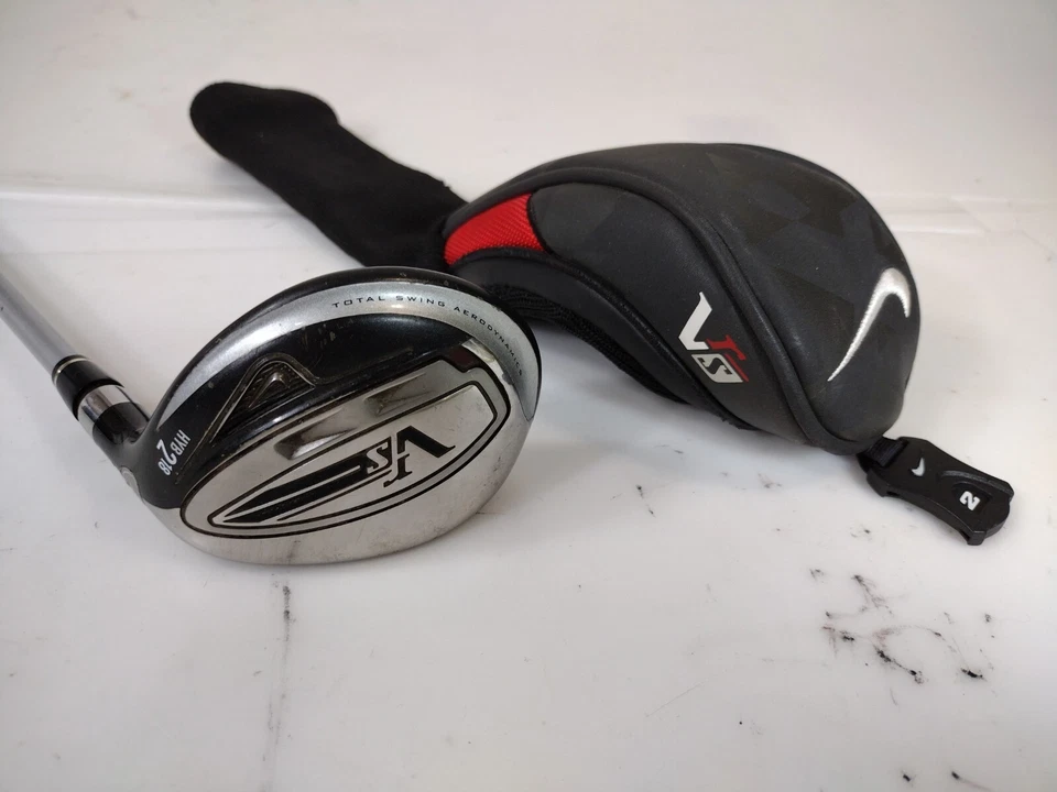 Nike VRS 18* 2 гибридные/спасательные графитовые Fubuki 75x4ng жесткость Regular Flex - Изображение 1 из 4