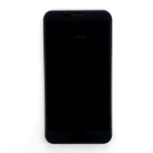 New LG Stylo 3 Plus TP450/MP450/M470 Black with Frame - Picture 1 of 2