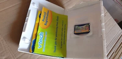 Vtech V.Reader System Disney: Tinker Bell and the Great Fairy Rescue (5-7yrs) - Image 1 of 2