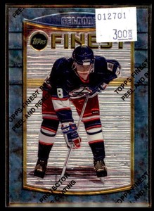 1994-95 Finest Teemu Selanne #76