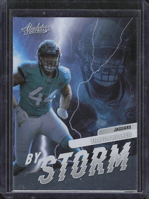 2022 Absolute By Storm #17 Travon Walker - Image 1 of 2