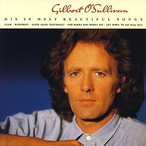 Gilbert O'Sullivan His 20 most beautiful songs (1989)  [CD] - Bild 1 von 1