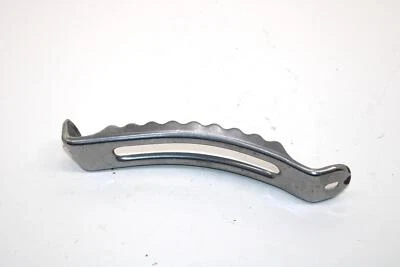 Yamaha GS340 1976 OEM reposapiés izquierdo 841-27411-00-00 SY71 Foto 1 de 4