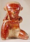  PRE-COLUMBIAN SEATED CHINESCO FIGURE EX SOTHEBY'S '78