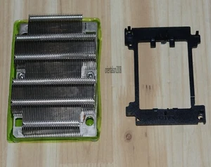 New Dell Poweredge Server R740 R740xd R640 Heatsink 0C6R9H C6R9H - Zdjęcie 1 z 5