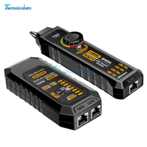 ANENG M469A Multifunctional Network Cable Tracker Networking Analyzer RJ45 RJ11 - Bild 1 von 26