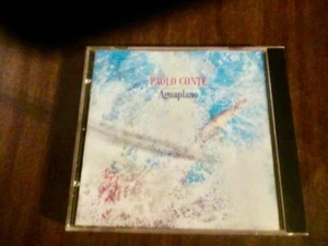 Paolo Conte (Aguaplano) CD - Picture 1 of 2