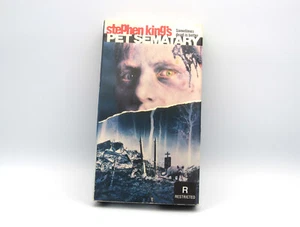Pet Sematary VHS Horror 1989 - Picture 1 of 7