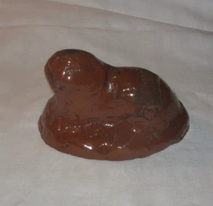 Kleine , antike Osterlamm Form - Bild 1 von 4