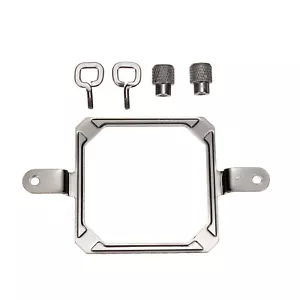 For Corsair Hydro H60 H80i H100i H110i GT Cooler Mounting Bracket FM3 AM3 AM4 c - Photo 1/11