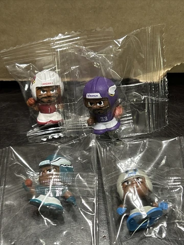 Dalvin Cook 2023 NFL Teenymates NIP Kyler Murray Joe Horn Devonta Smith Lot Cover