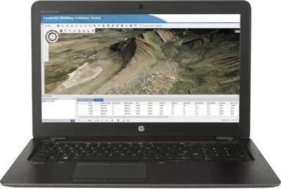 HP ZBook 15U G3 – i7, 16GB RAM, 512GB SSD, 15,6" FHD, Win 10 Pro - Immagine 1 di 4