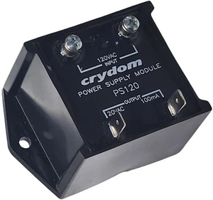 Crydom PS120 Power Module Series LPCV 120VAC Sensata Solid State Control Relay - Picture 1 of 10