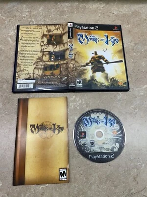 Mark of Kri (Sony PlayStation 2, 2002) PS2 Game Complete CIB TESTED Black Label - Image 1 of 4