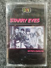 Starry Eyes UK Pop II (1978-79) Cassette -STILL SEALED-