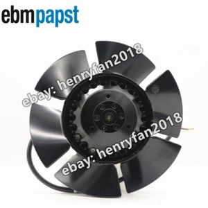 Ebmpapst A2E170-AF23-01 Axiallüfter 230V 50/60Hz 3150RPM 47/53W 170*63mm - Bild 1 von 7