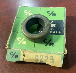 Chicago Rawhide (C/R) Oil Seal #6229 - Picture 1 of 5