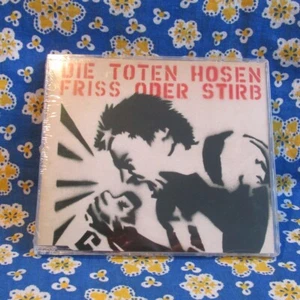 CD Maxi die Toten Hosen Friss oder stirb OVP 2004 - Bild 1 von 2