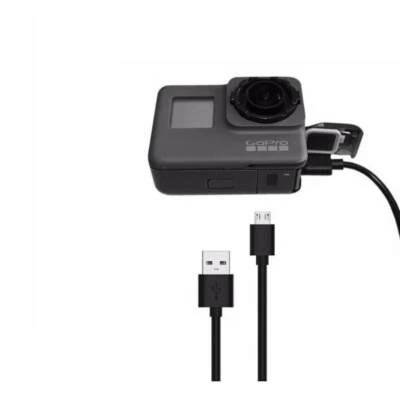 1m USB Charging Cable for GoPro Fusion 360 (USB 2.0, Type-C) - Image 1 of 4