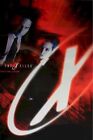 X-Files ~ Fight The Future ~ Style D 23X35 Movie Poster David Duchovny Xfiles