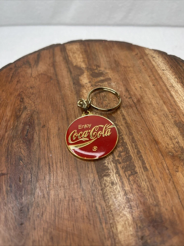 Coca-Cola Keychain - Image 1 of 1