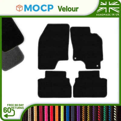 Velour Car Mats to fit Chevrolet Epica 2008-2009 - Image 1 of 4