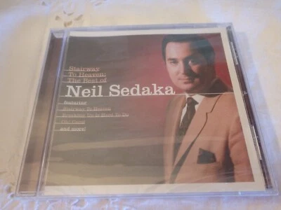 Stairway To Heaven The Best Of Neil Sedaka 2004 BMG Foto 1 de 2