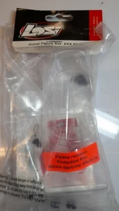 Team losi xxx scb driver figure set with accessories # LOSB8091 - Picture 1 of 2