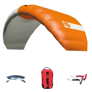 Lenkmatte PLKB Hype Play 1.9 Complete Lenkdrachen Matte Allround R2F Kite Matte - Bild 1 von 9