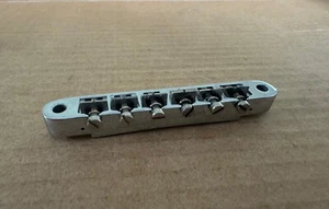 Vintage 1974 Patent Number ABR-1 Bridge Les Paul ES-335 1973 1975 1976 1977 1978 - Picture 1 of 6