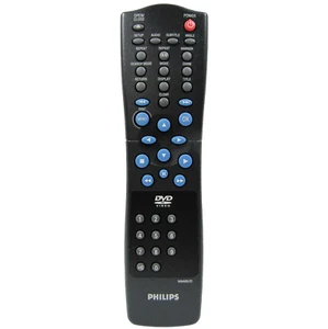 Philips N9498UD Factory Original DVD Player Remote DVD609, DVD611, DVD621 - Picture 1 of 7