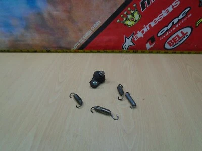 KTM 250SX 2004 resortes de escape + soporte 2 tiempos 04 SX 250 SX Foto 1 de 4