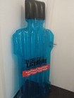Luftmatratze Badeinsel aufblasbar  Flasche von LISTERINE inflatable Poolfloat
