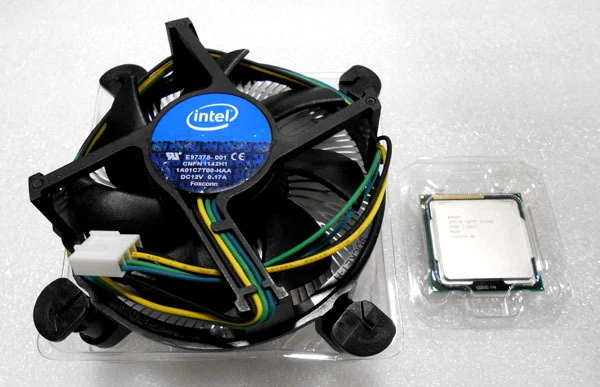 Intel BXC80623I52300 SR00D Core i5-2300 6M 3.10GHz New Bulk (Chinese Version) - Image 1 of 1