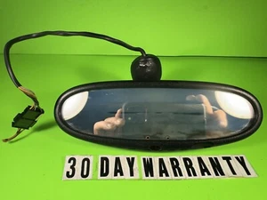 2004-2008 CHRYSLER CROSSFIRE AUTO DIM REARVIEW MIRROR OEM - Picture 1 of 5