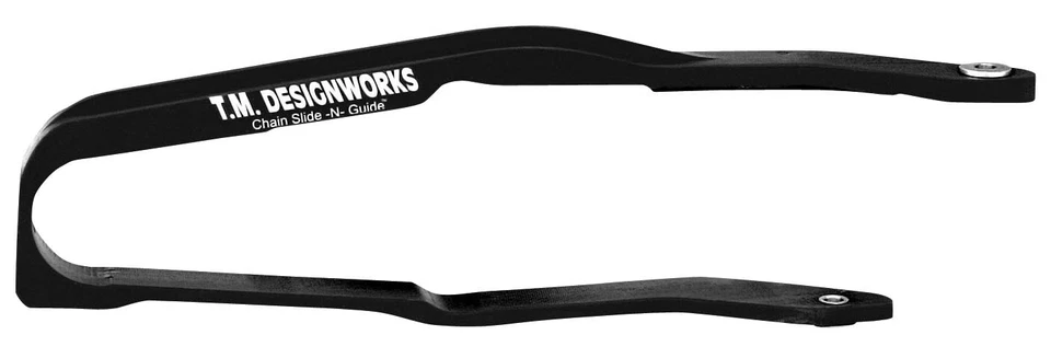 TM Design Works Dirt Cross Super Chain Slider Negro DCS-S25-BK Foto 1 de 1