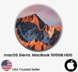 500GB Hard Drive Sierra 2.5" MacBook Pro 2010 2011 A1278 A1286 A1297 - Picture 1 of 7